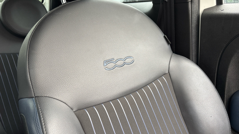 Fiat 500 1.0 Mild Hybrid Rock Star 3dr Petrol Hatchback